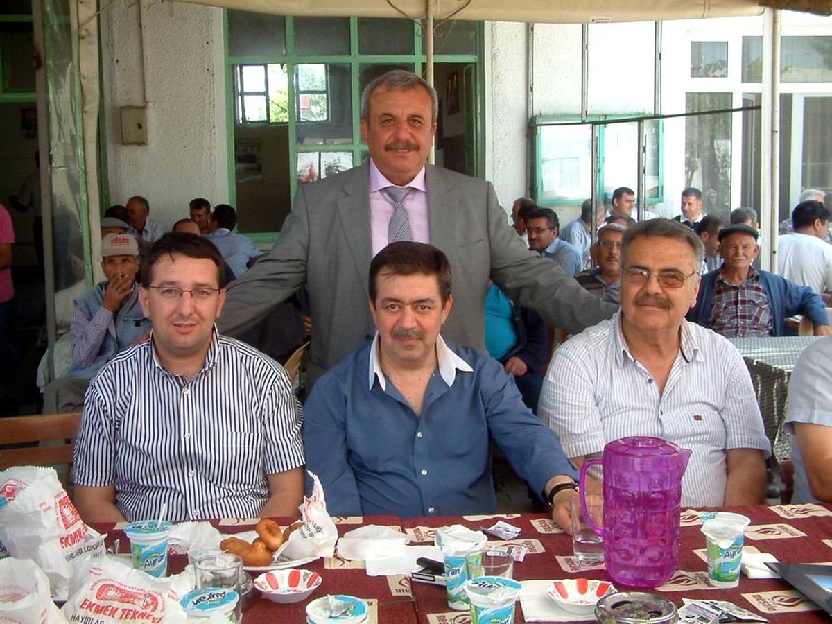 Kızıklı Köyünde Hayır Coşkusu
