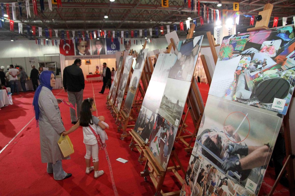Kocaeli\'nin Değişim Öyküsü Kitap Fuarı\'nda
