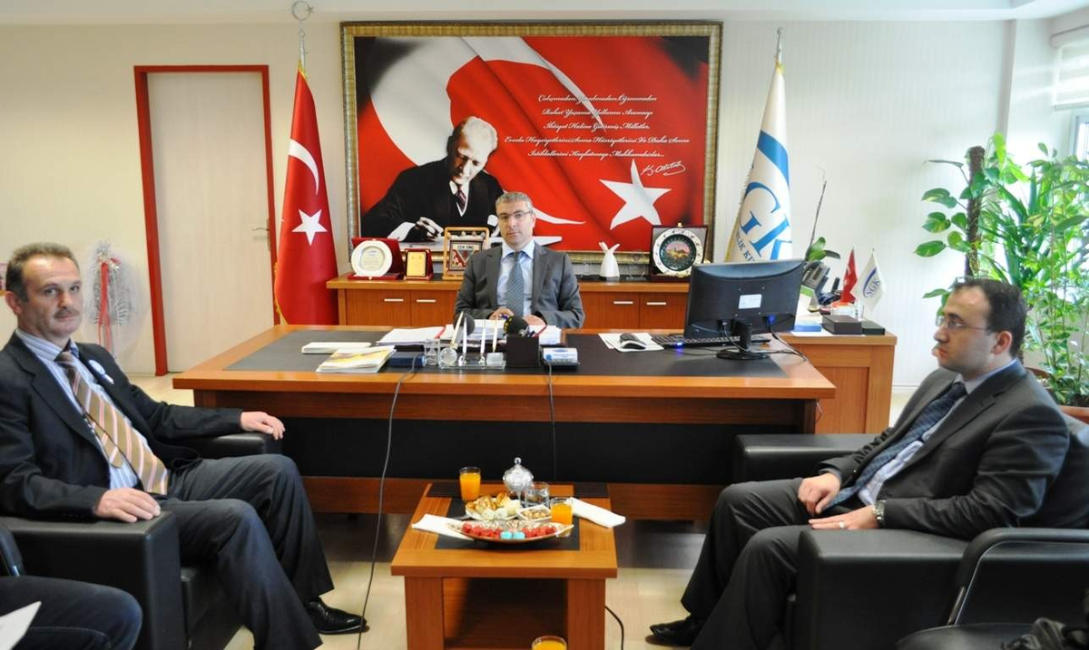 Konya\'da Sgk Haftası Etkinlikleri