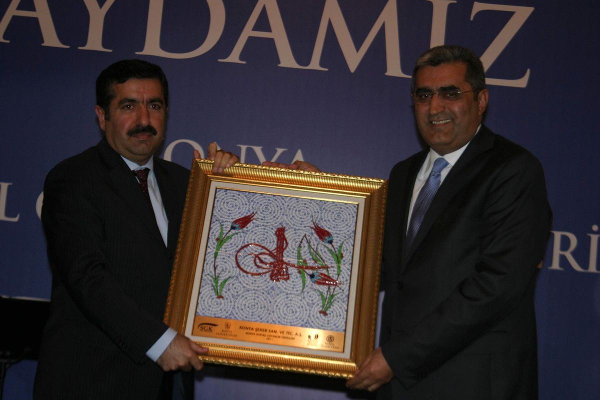 Konya Sosyal Güvenlik Ödülleri 2011 Sahiplerini Buldu