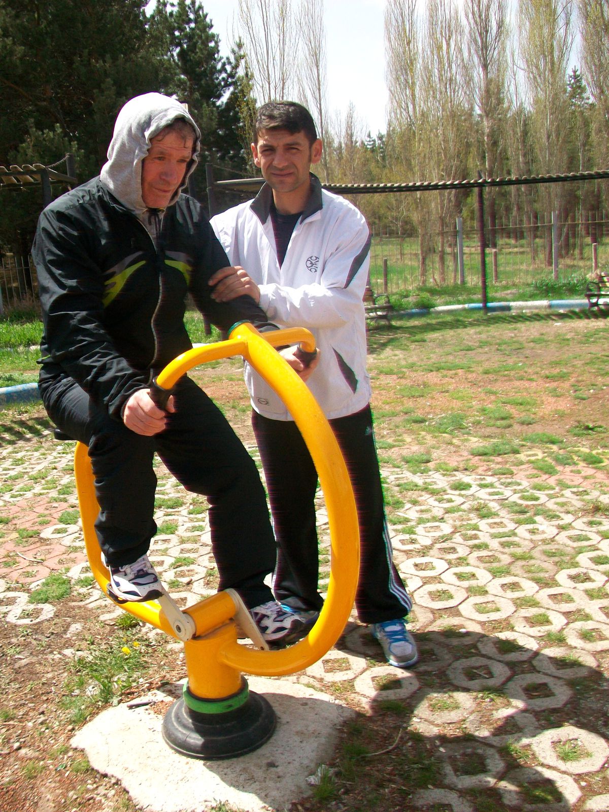 Koşabiliyorken Koştular Altınları Kaptılar