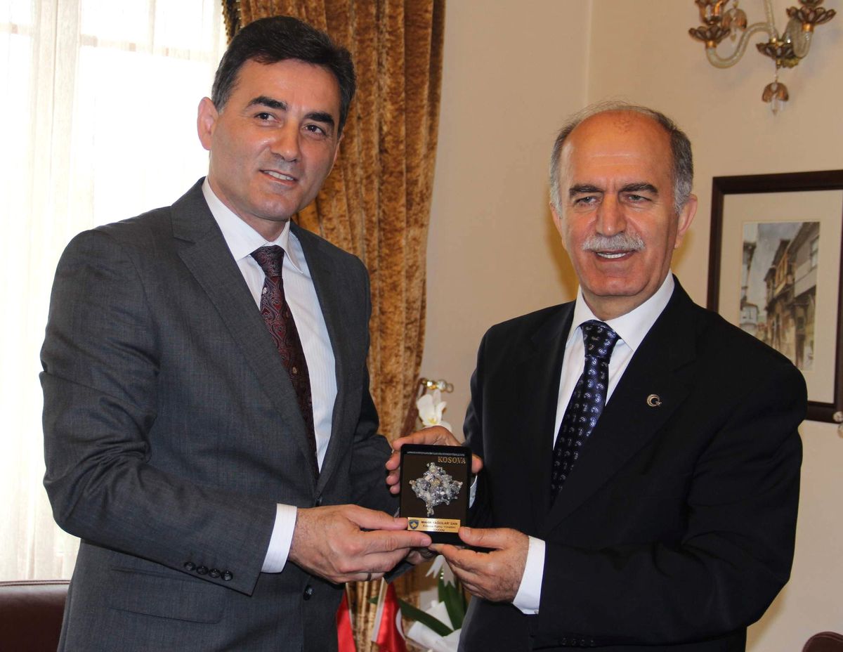 Kosovalı Bakan Yağcılar Açıklaması