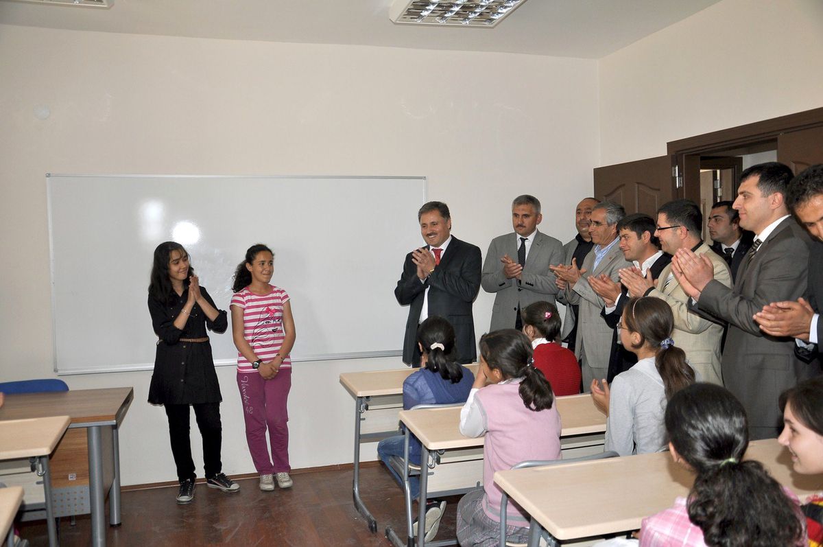 Malatya Belediye Başkanı Ahmet Çakır, Yeşiltepe Semt Konağını Ziyaret Etti