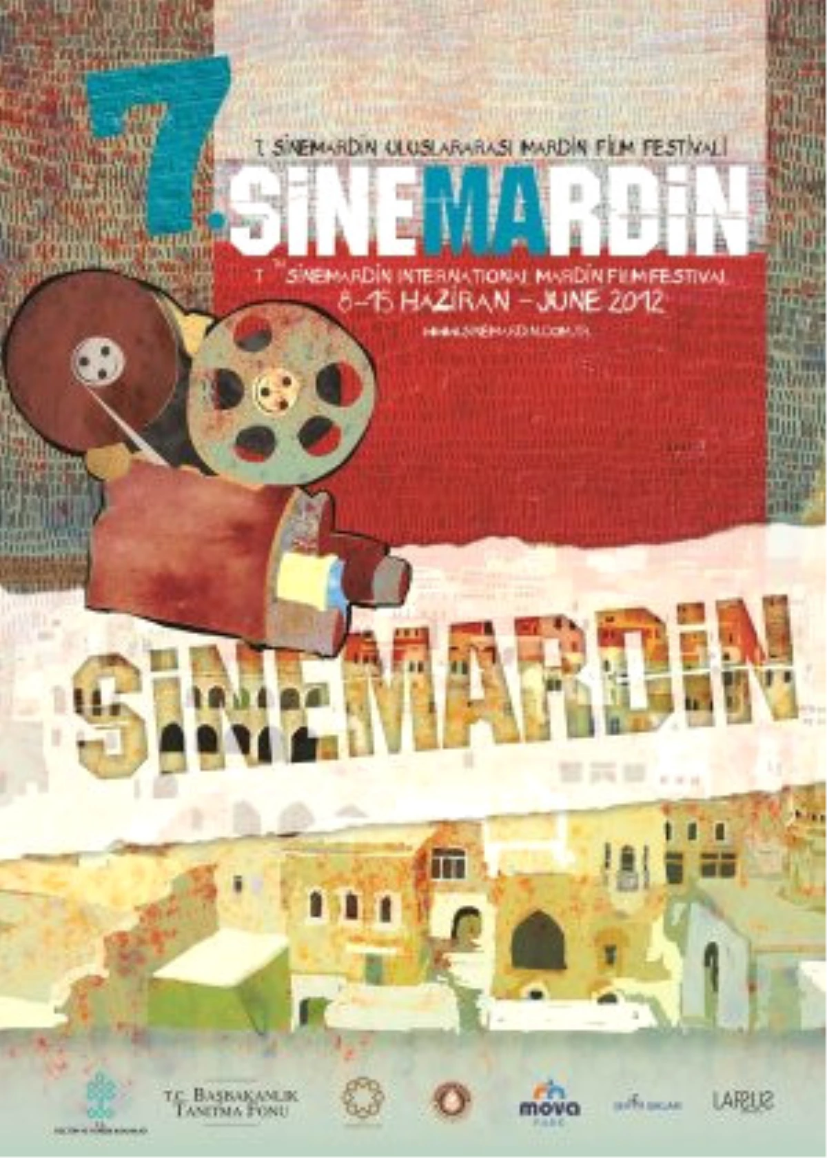 Mardinʼde Bir Deneyim Kültürü: SineMardin