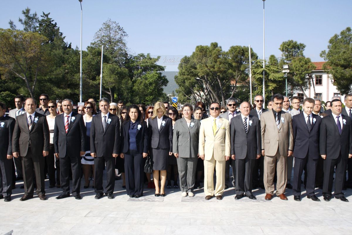 Mehteranlı Sgk Haftası Kutlaması