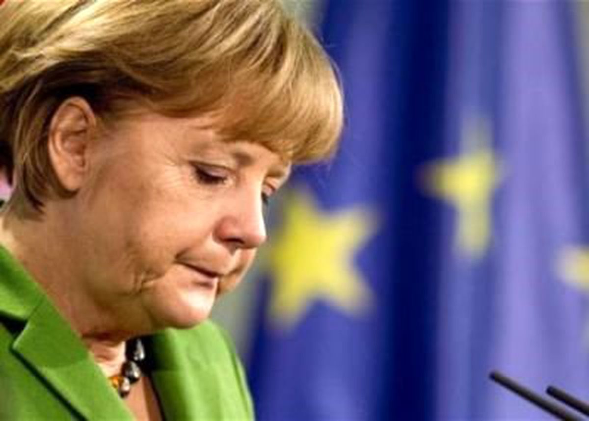 Merkel Evinde Güç Kaybediyor