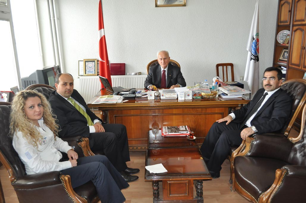 Meslek Projelerine Liselerin Desteği Sürüyor
