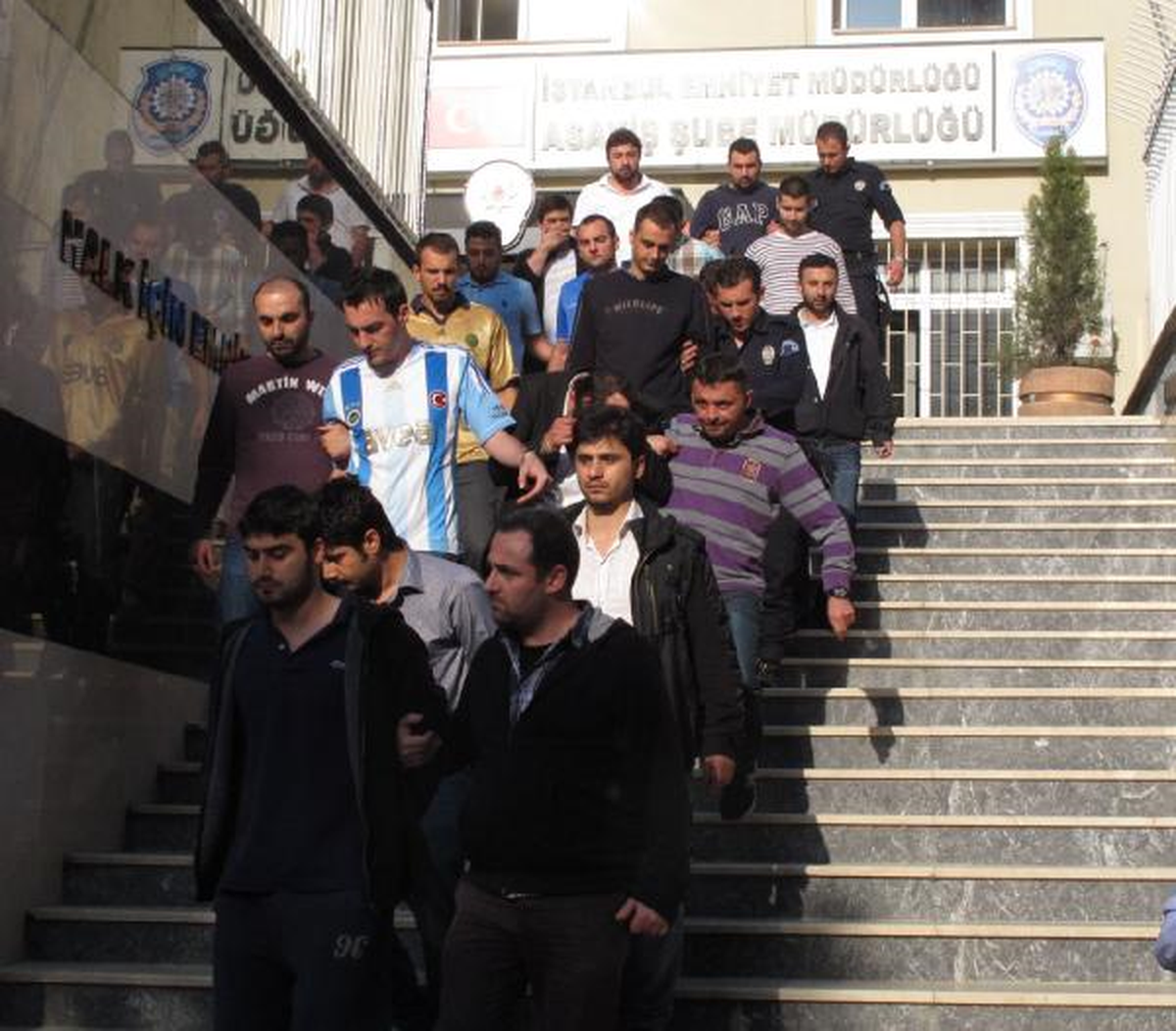Mesleklerine Polis Bile Şaşırdı