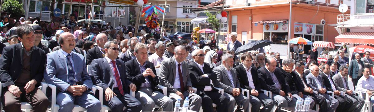 MHP'li Alim Işık, Hükümete Simav'dan Yüklendi