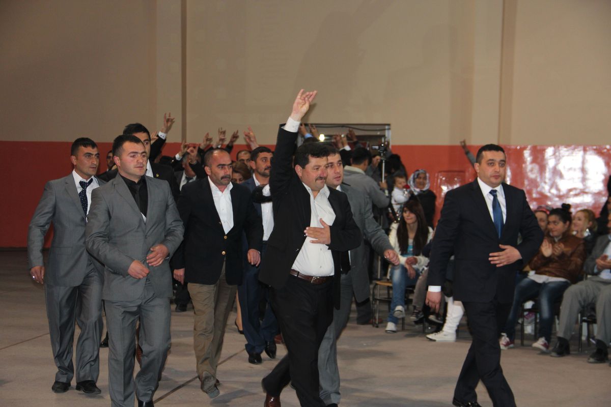 Mustafa Yıldızdoğan Ardahan\'da Sevenleriyle Buluştu