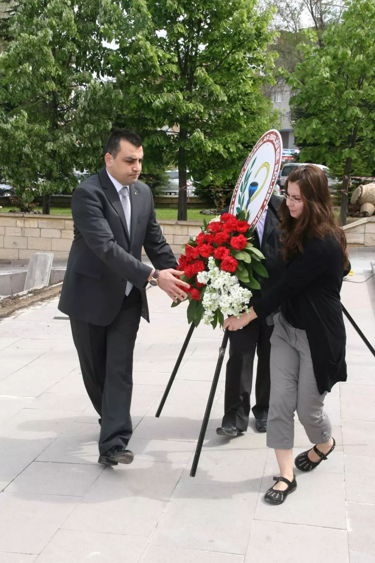 Nevşehir Eczacı Odası Başkanı Tansu Dörtkol Açıklaması