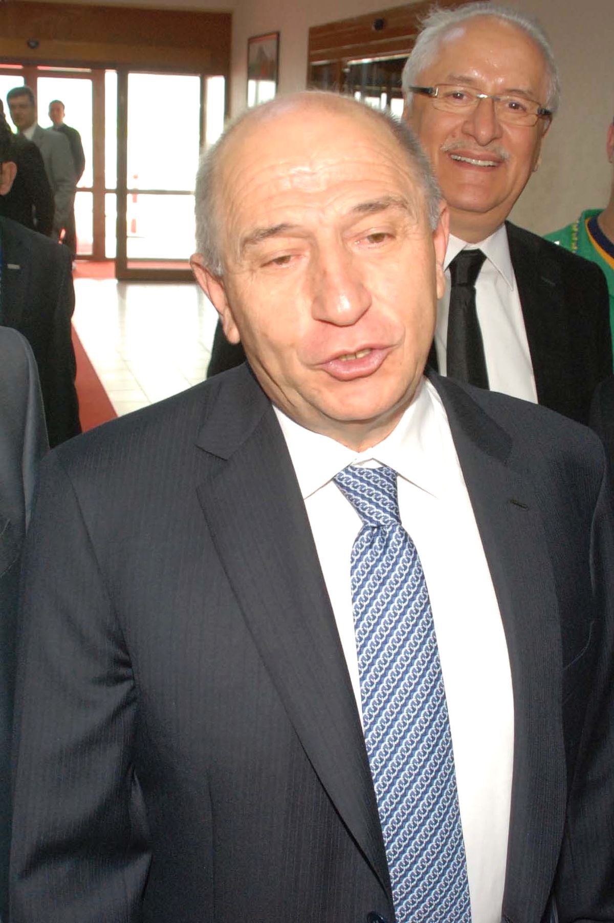 Nihat Özdemir'den Olaylarla İlgili Açıklama