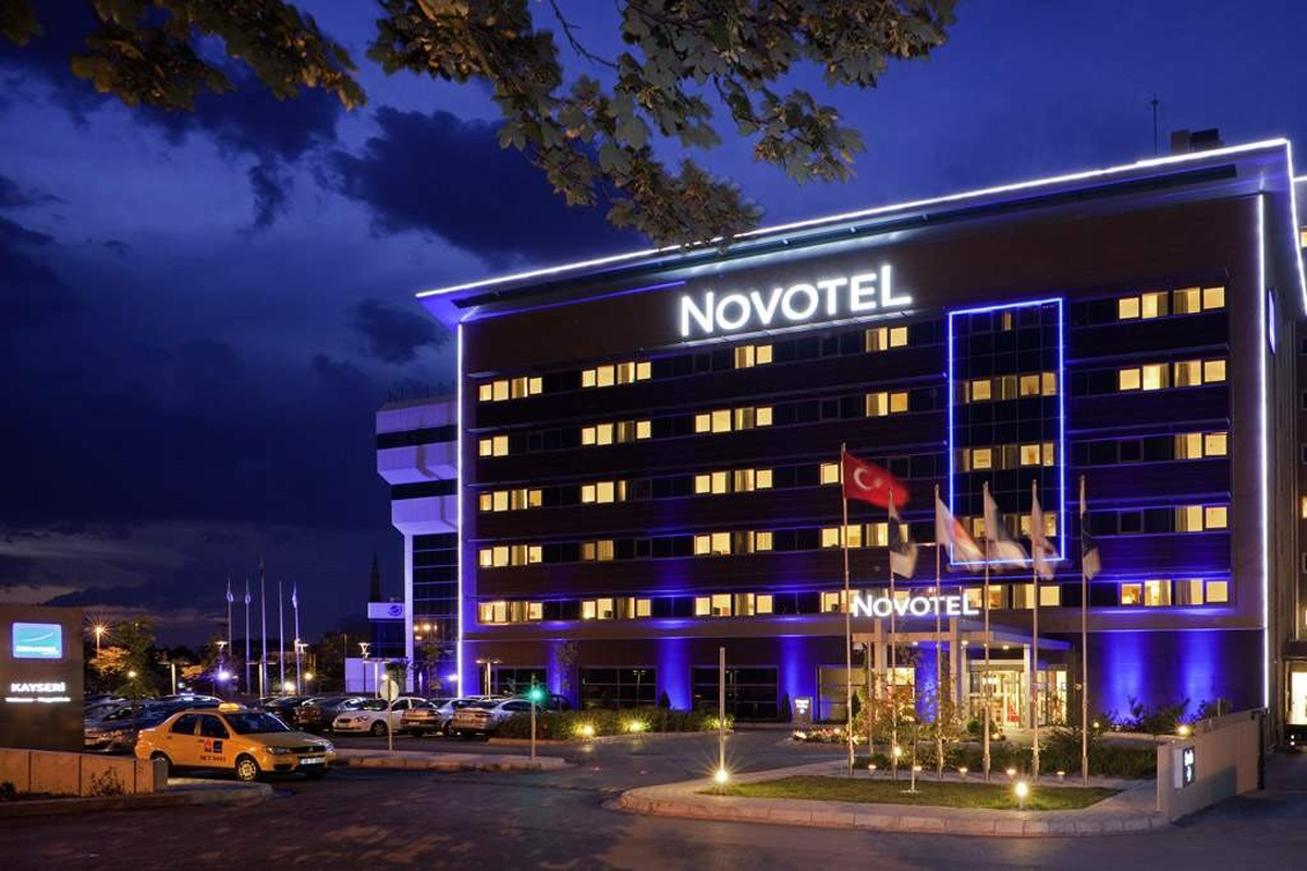 Novotel Kayserı - Earthcheck Sertifikası Almaya Hak Kazandı