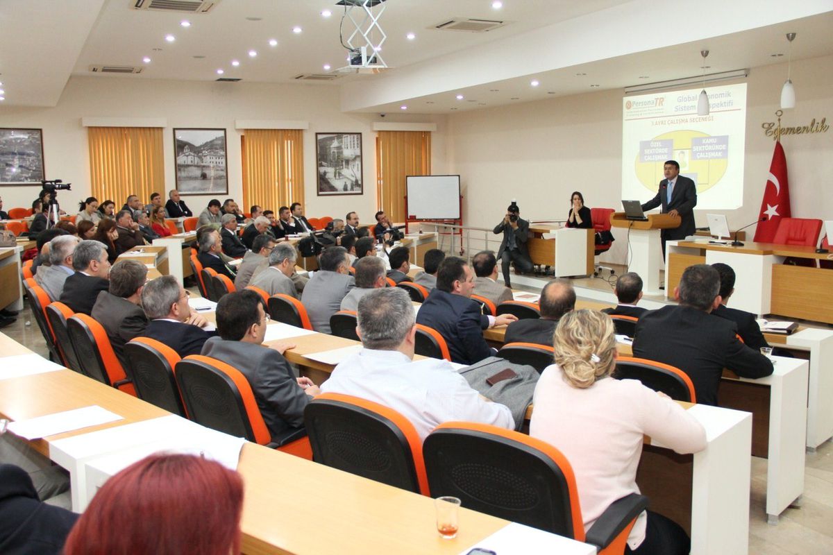 Ordu \'Global\' Düşünüyor