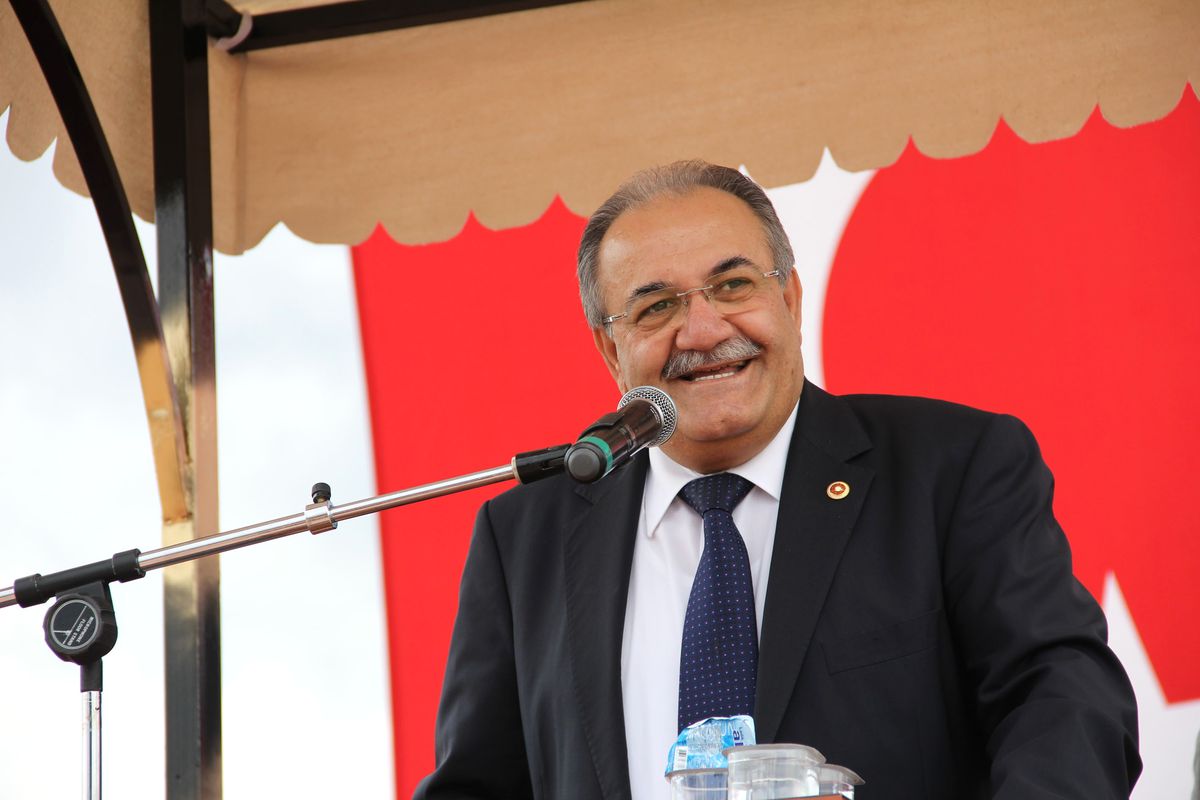 Osmancık 100 Yataklı Devlet Hastanesi Temeli Atıldı