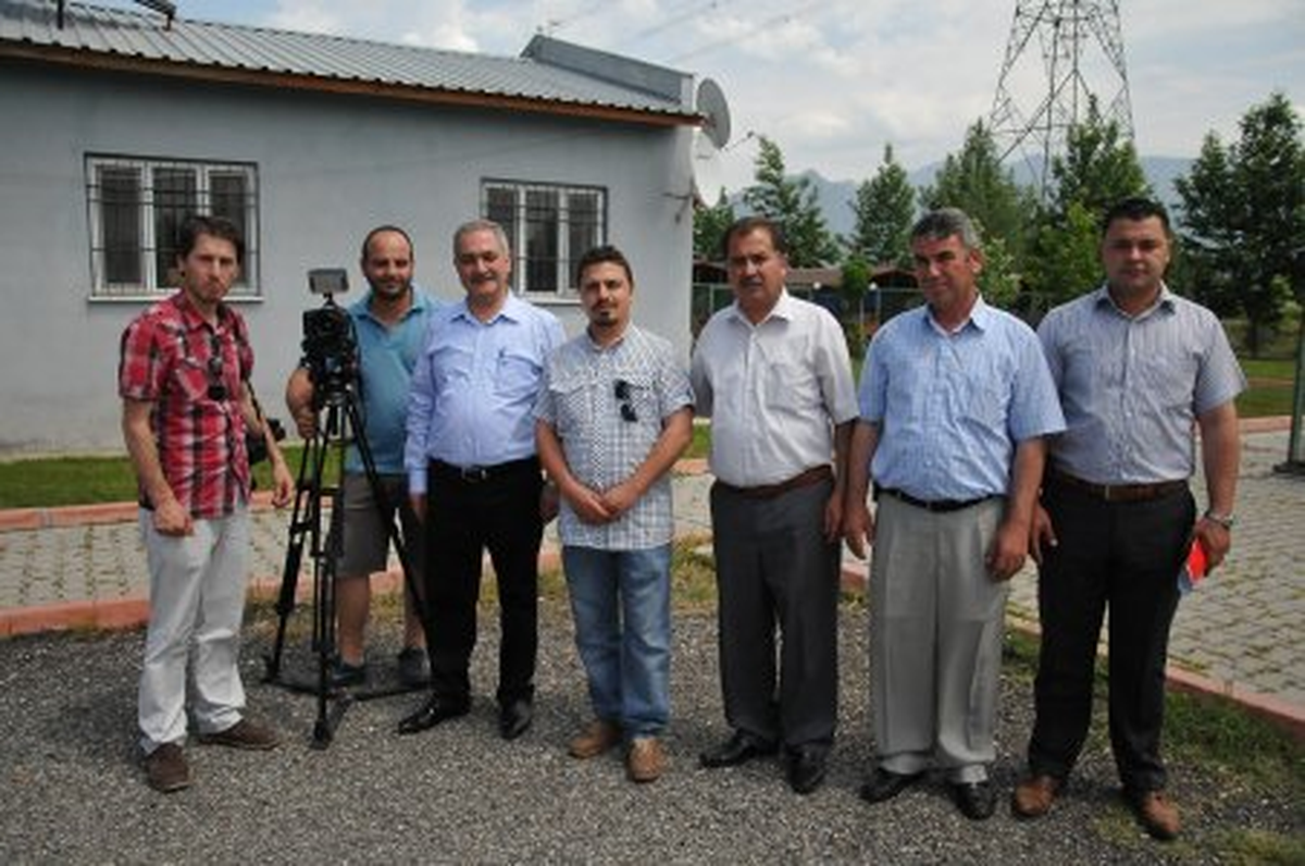 Osmaniye\'de Güzel Şeyler Oluyor