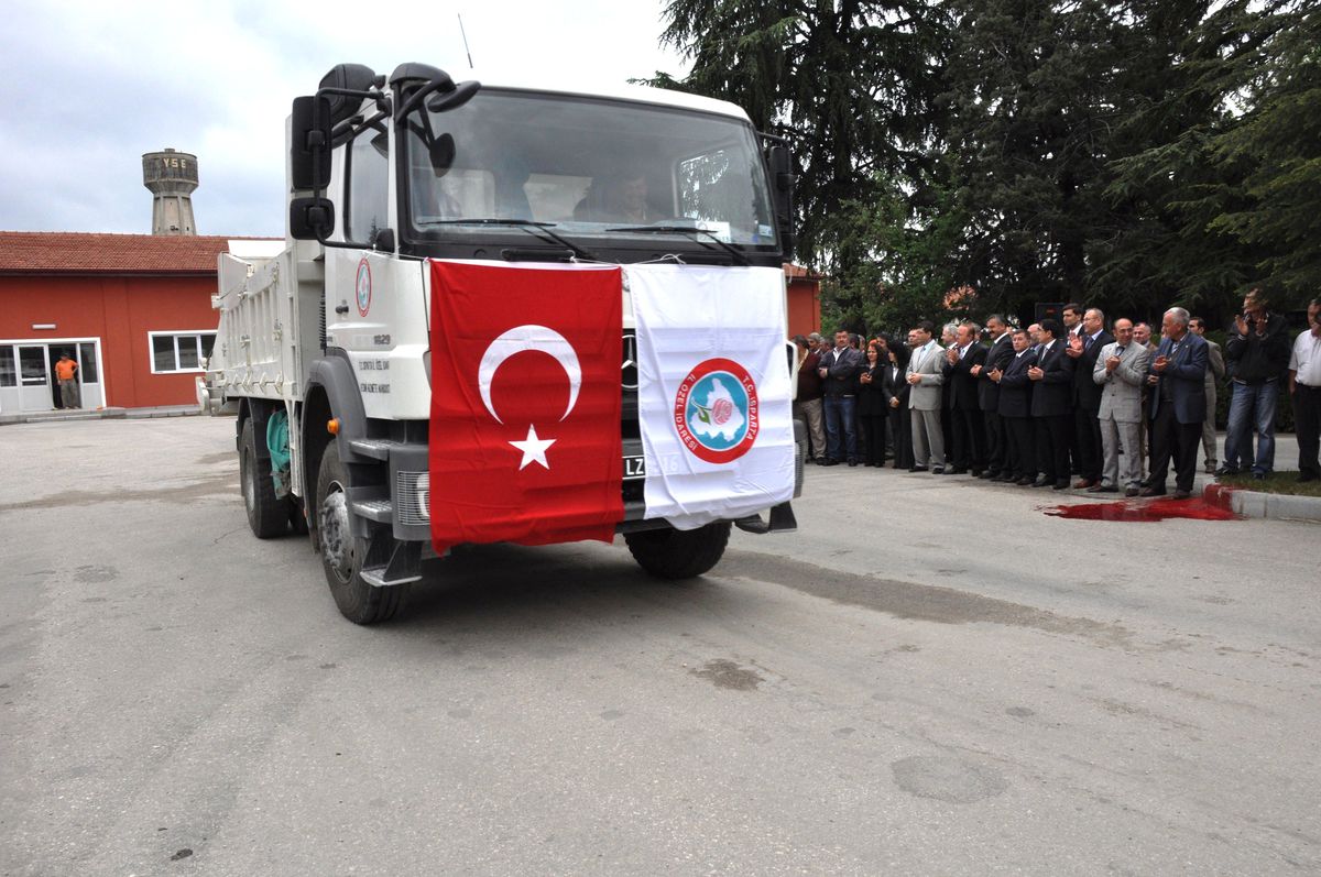 Özel İdare Sezonu Açtı