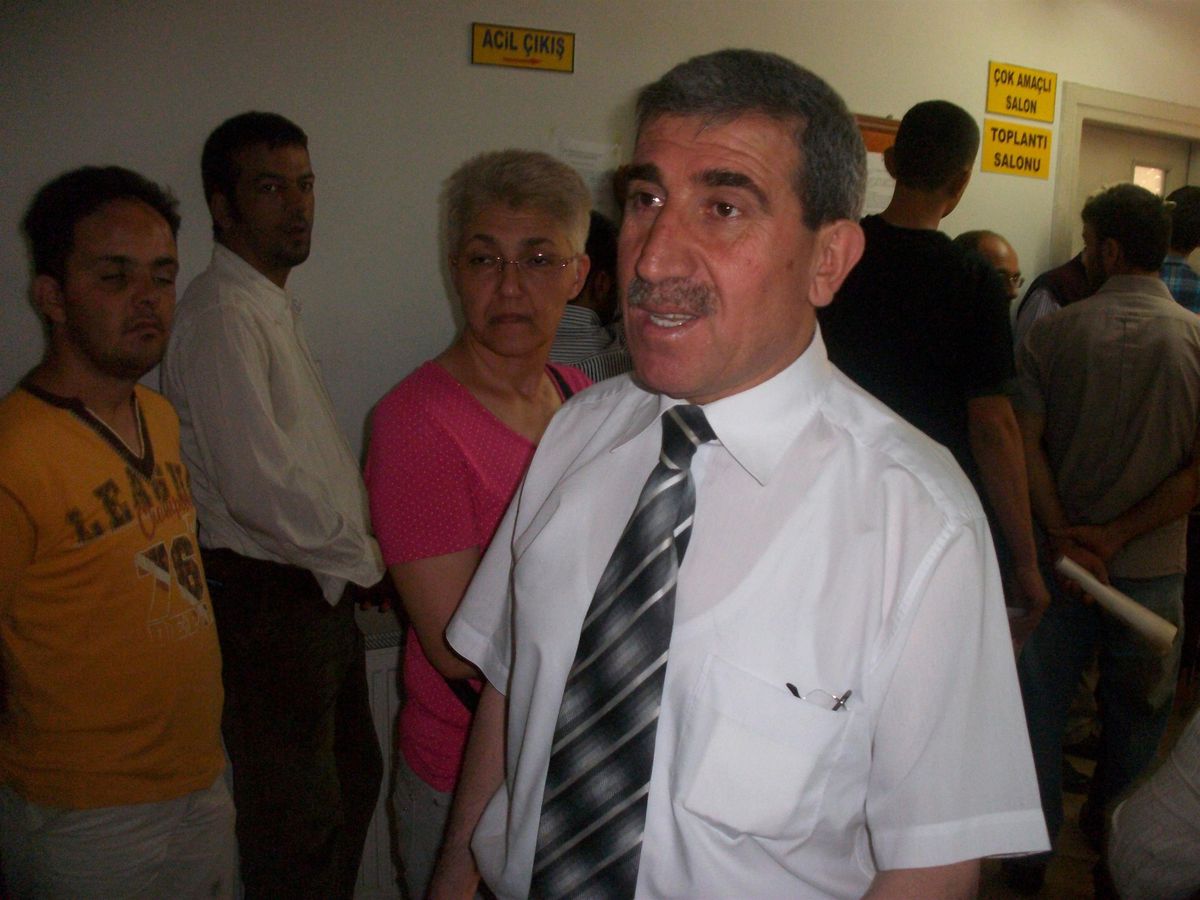 Özürlü Sınavı Başvuru Merkezlerinin Sayısı 5'e Çıkarıldı