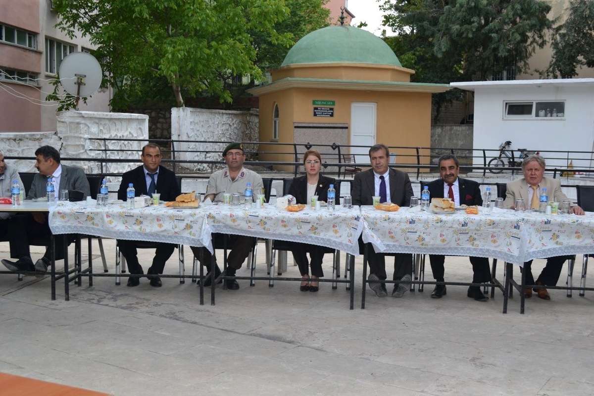 Paü Kale Myo'da 20. Yıl Etkinlikleri