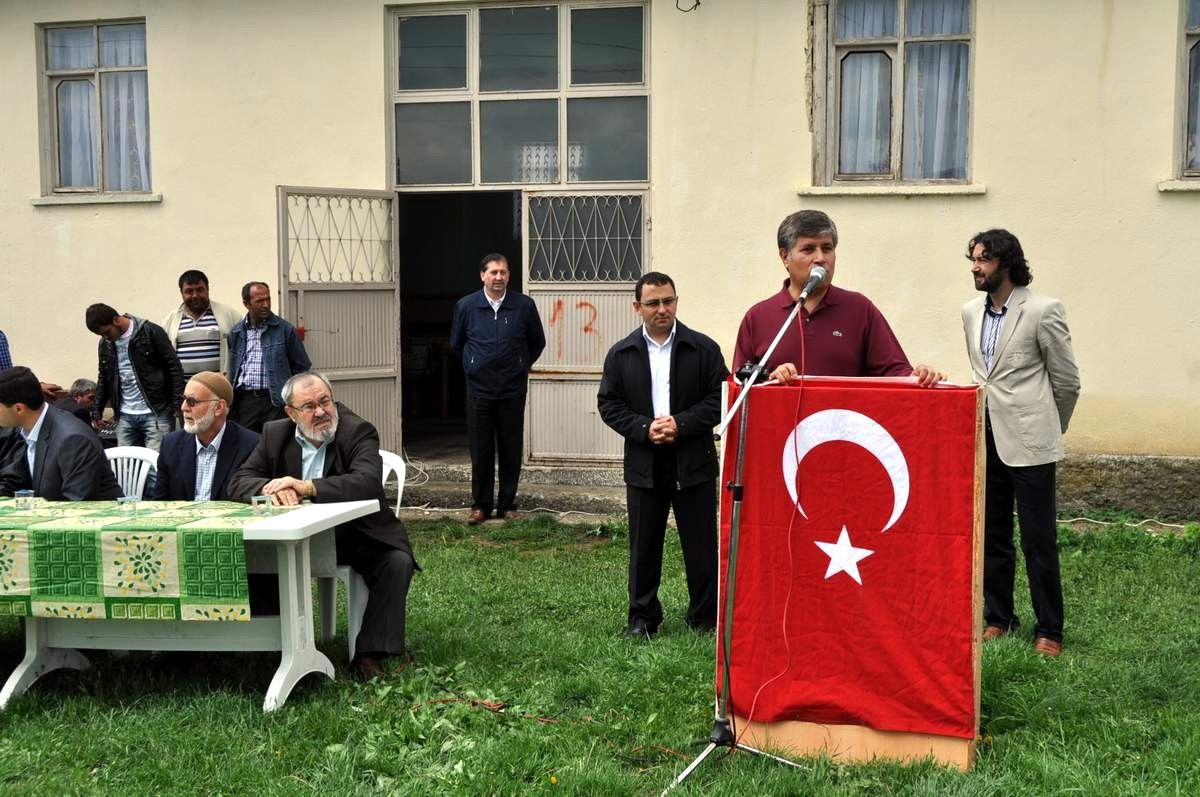 Pazaryeri\'nde Yağmur Duası
