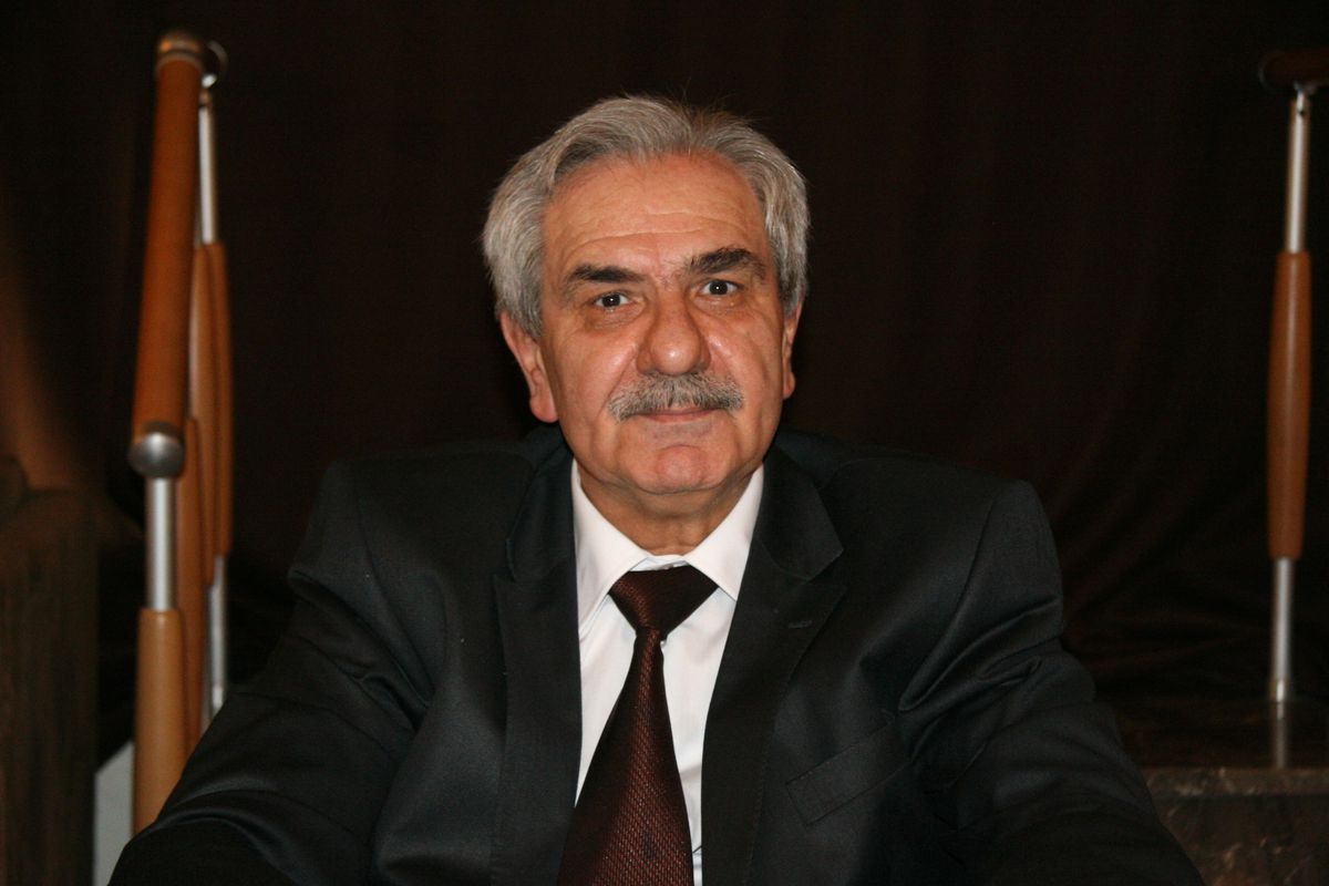 Prof Dr. Hoşcoşkun Röktörlüğe Aday Olduğunu Açıkladı