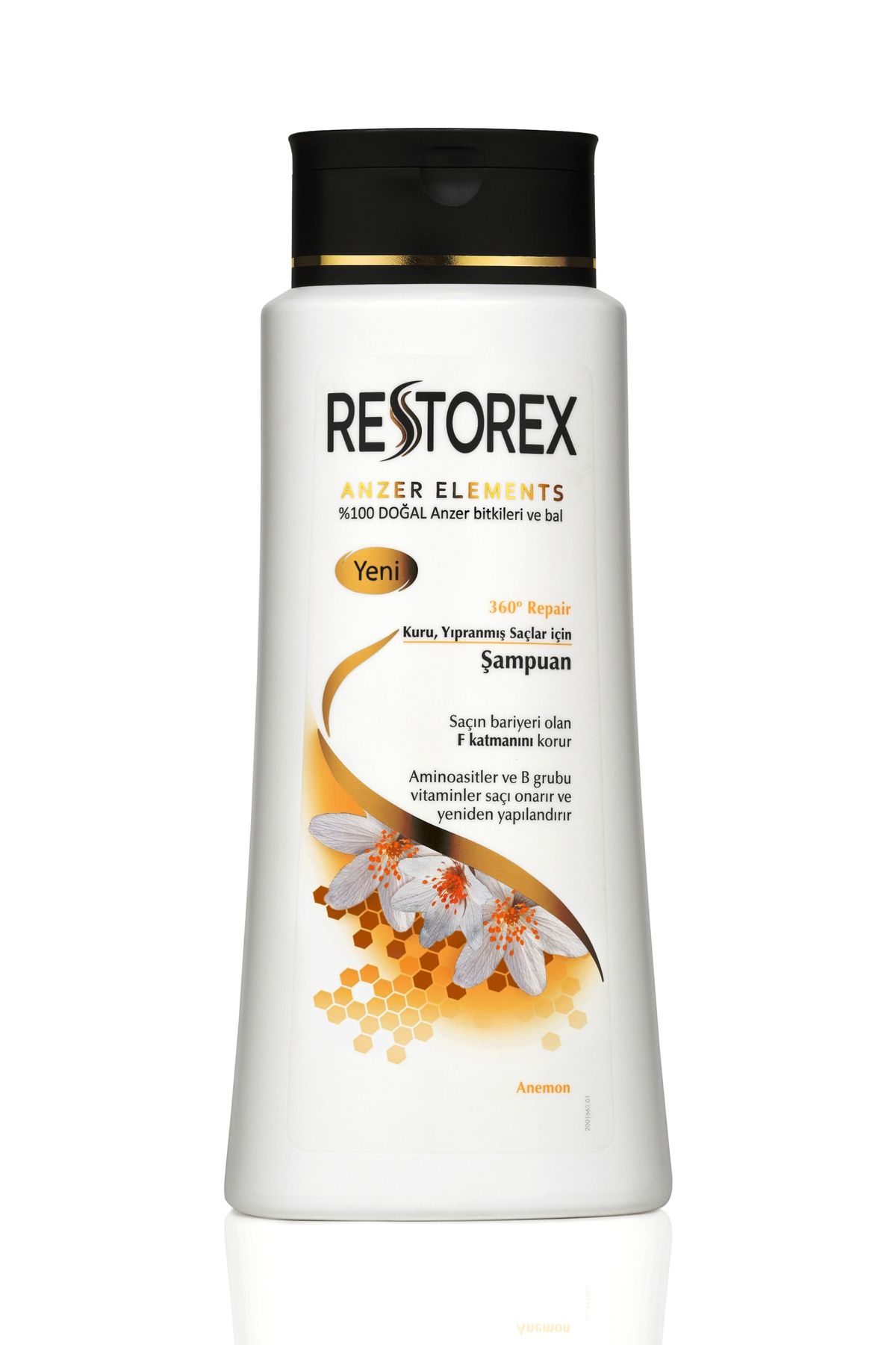 Regular Segmentte İlk Türk Şampuanı