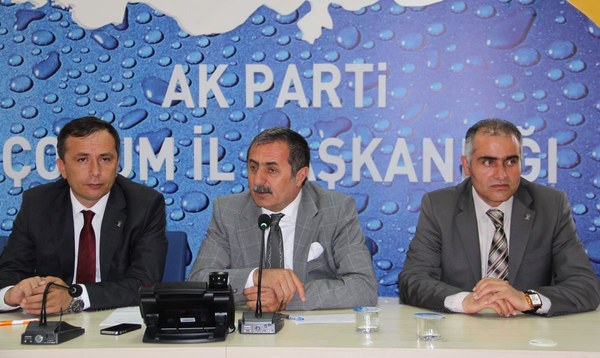 Sağlık Bakan Yardımcısı Kafkas'tan Ceylan'a Kutlama Ziyareti