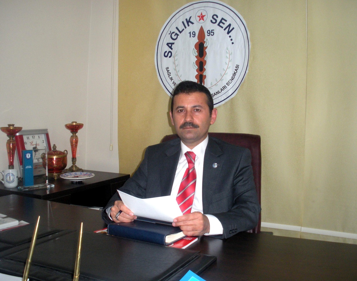 Sağlık-Sen'in Ebeler ve Hemşireler Haftası Mesajı
