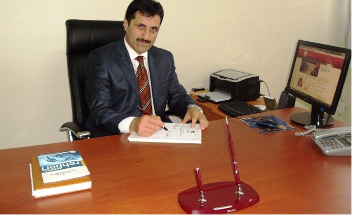 Salihli\'ye Yeni Milli Eğitim Müdürü Atandı
