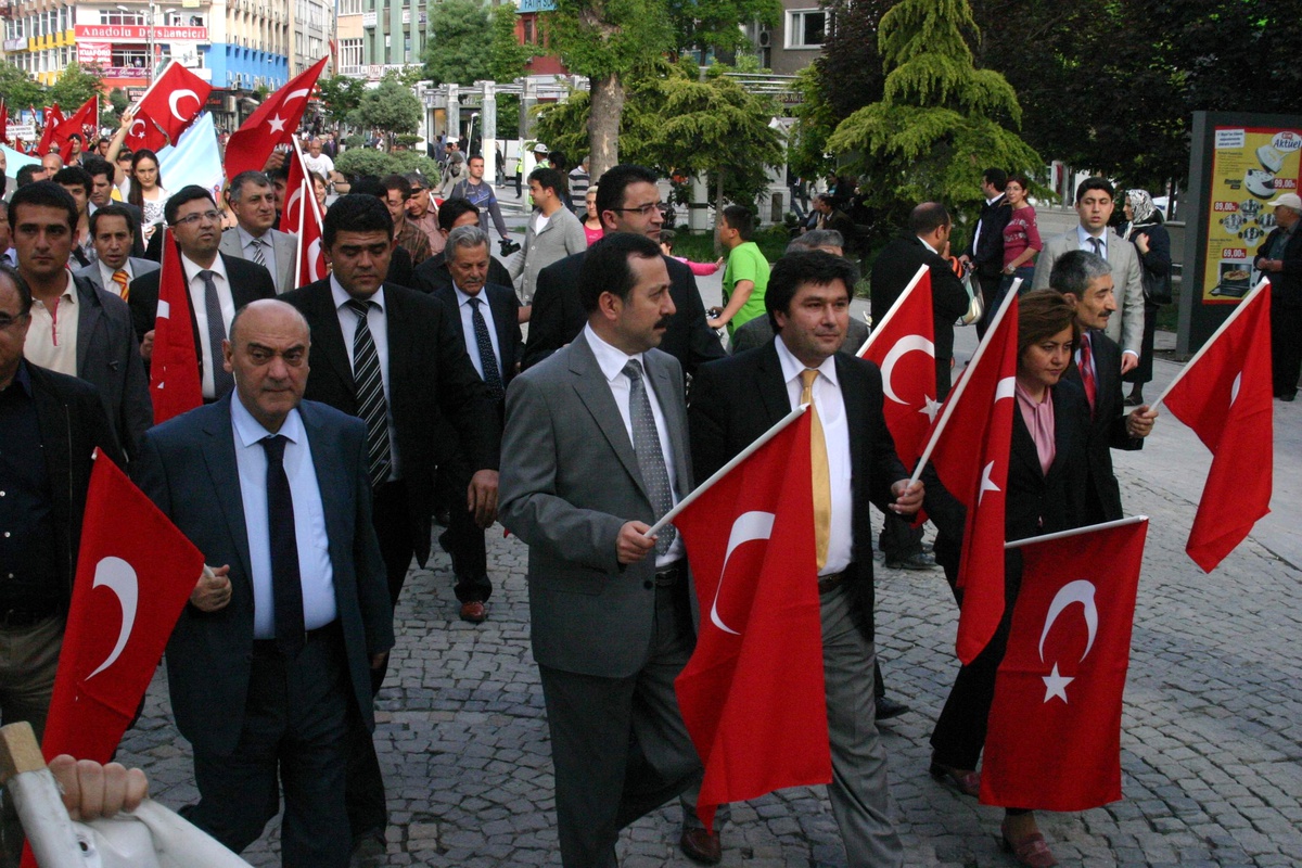 Selçuk\'ta 9. Kültür ve Sanat Festivali Başladı