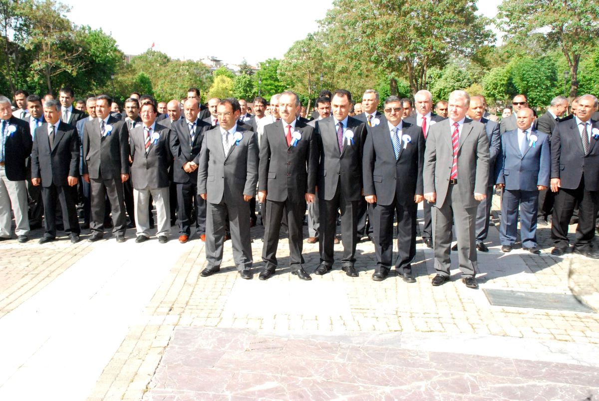 Sgk Haftası Kutlaması
