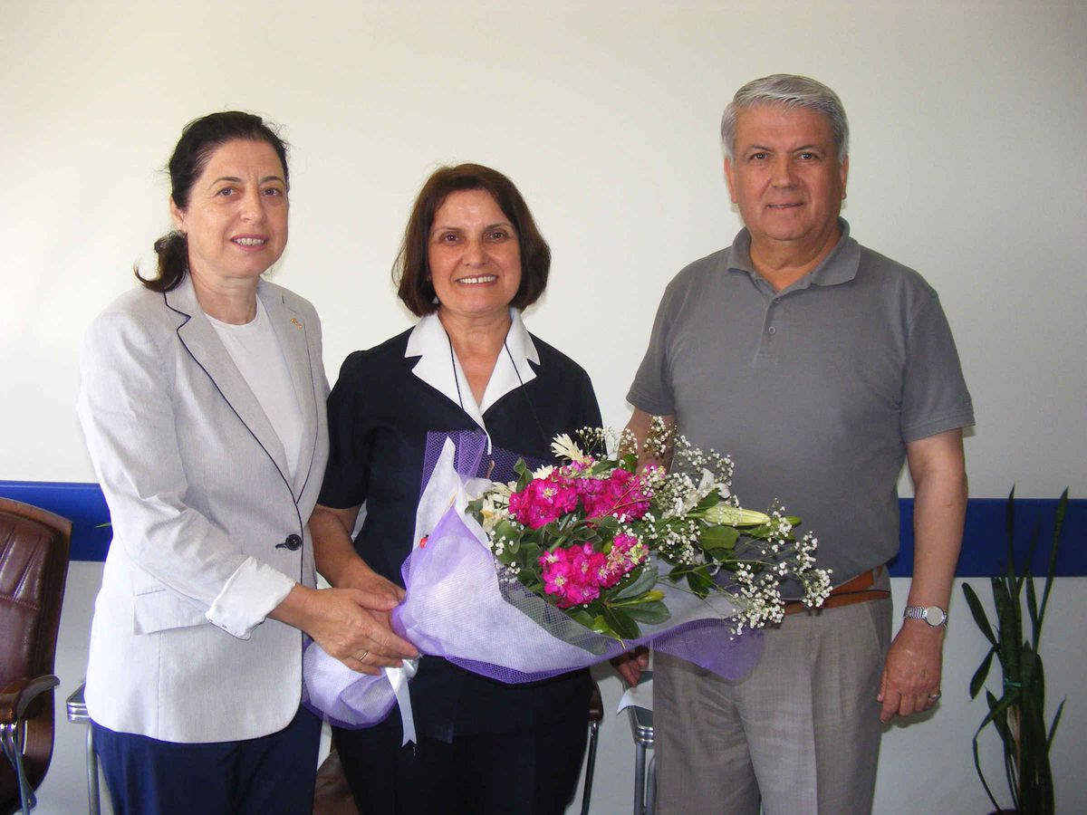 Söke'de Hemşireler Günü Etkinlikleri