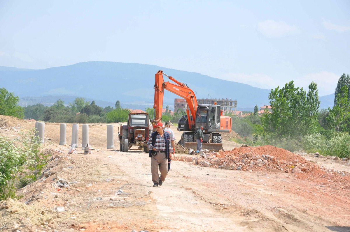 Soma Belediye Başkanı Hasan Ergene Açıklaması