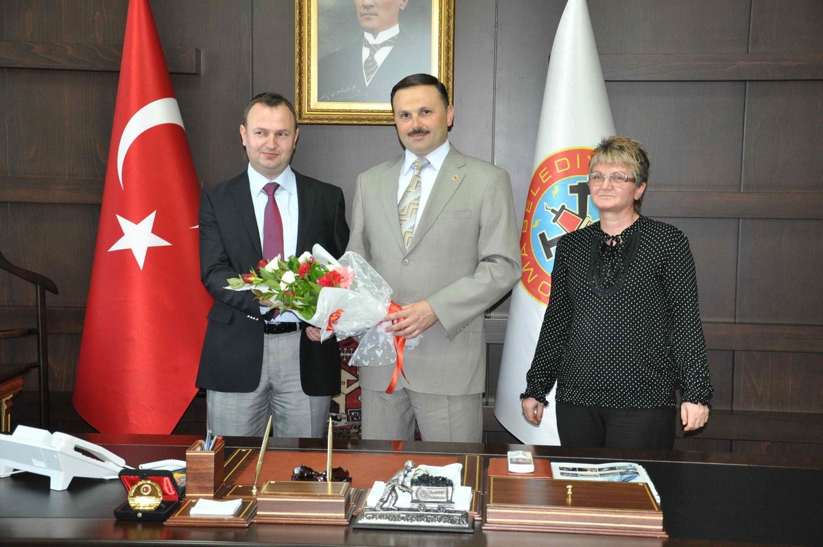 Soma'da Sosyal Güvenlik Haftası Etkinlikleri Başladı