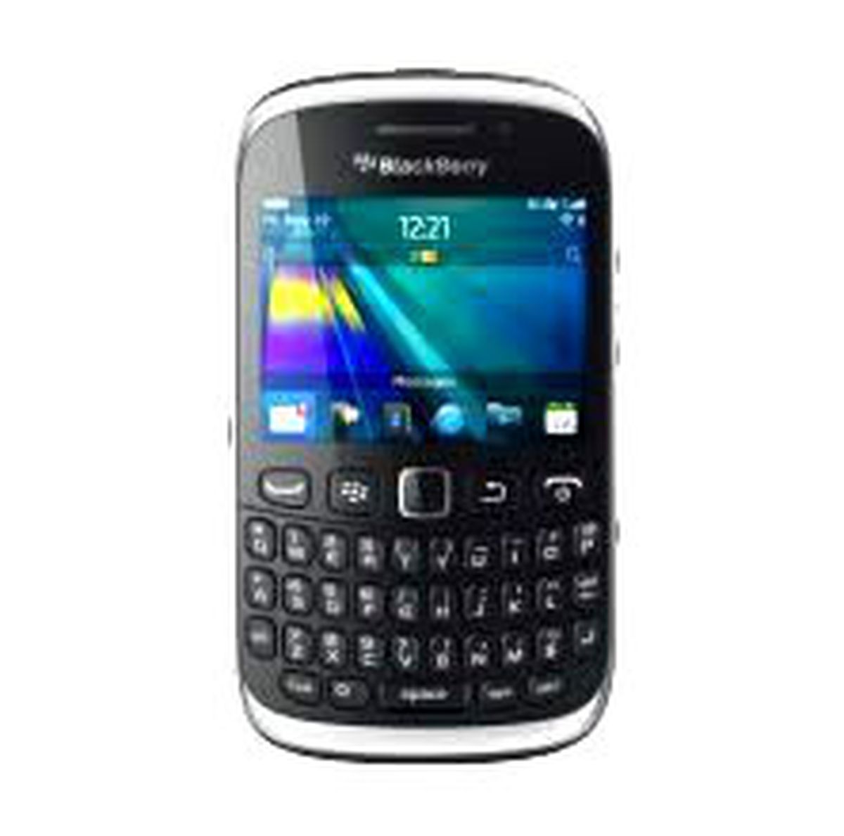 Sosyal Ağ Uzmanı Yeni Blackberry