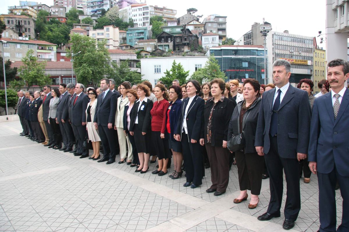 Sosyal Güvenlik Haftası Kutlamaları