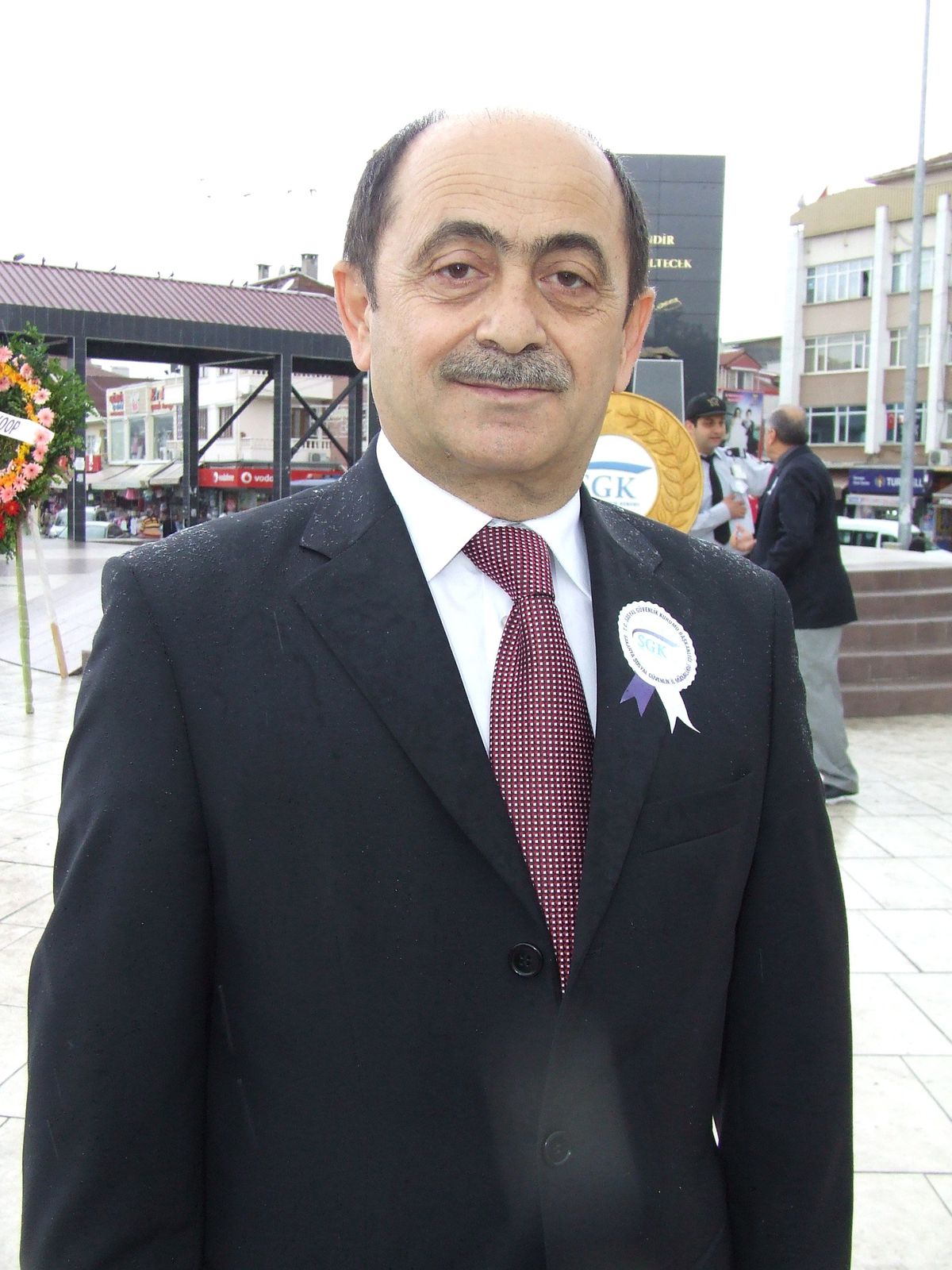 Sosyal Güvenlik Haftası Kutlanıyor