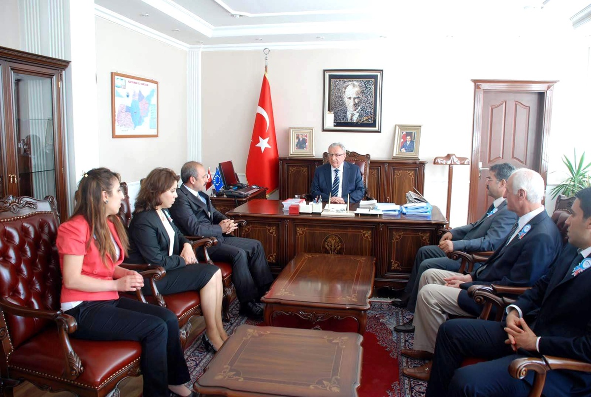 Sosyal Güvenlik Haftası Kutlanıyor