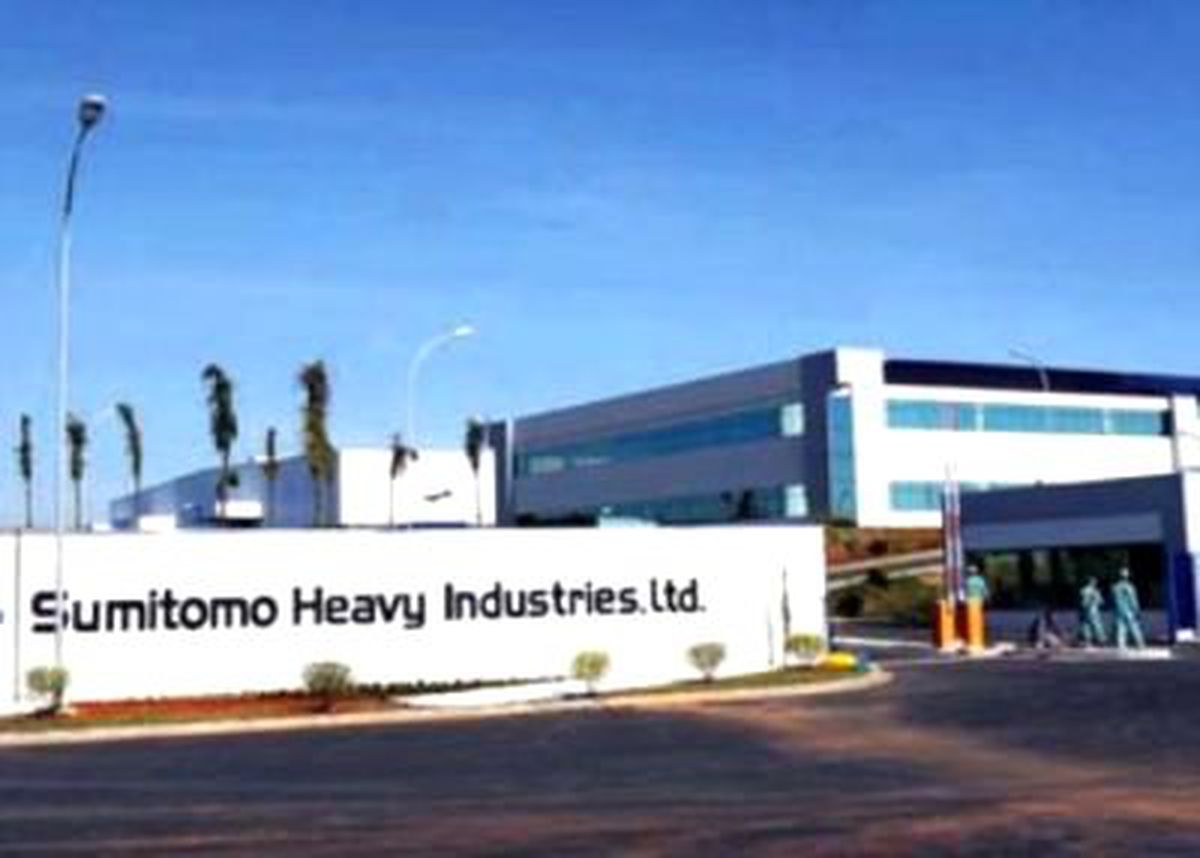 Sumitomo Yatırıma Geldi