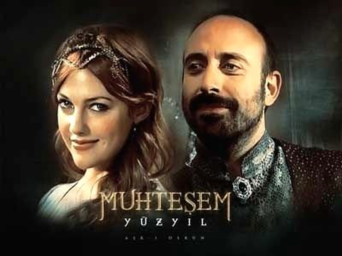 Tarihçiden Muhteşem Yüzyıl Dizisine Tepki