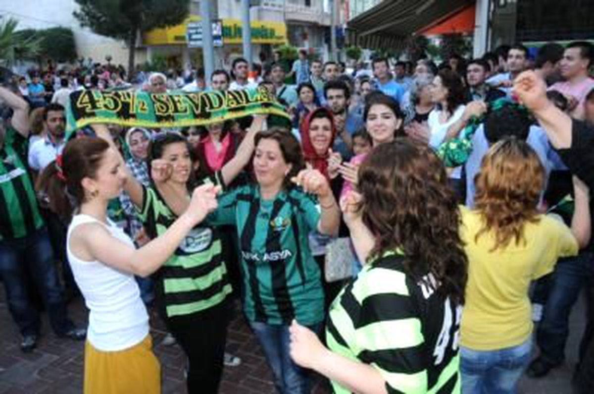 Tarihinde İlk Kez Süper Lig\'de!
