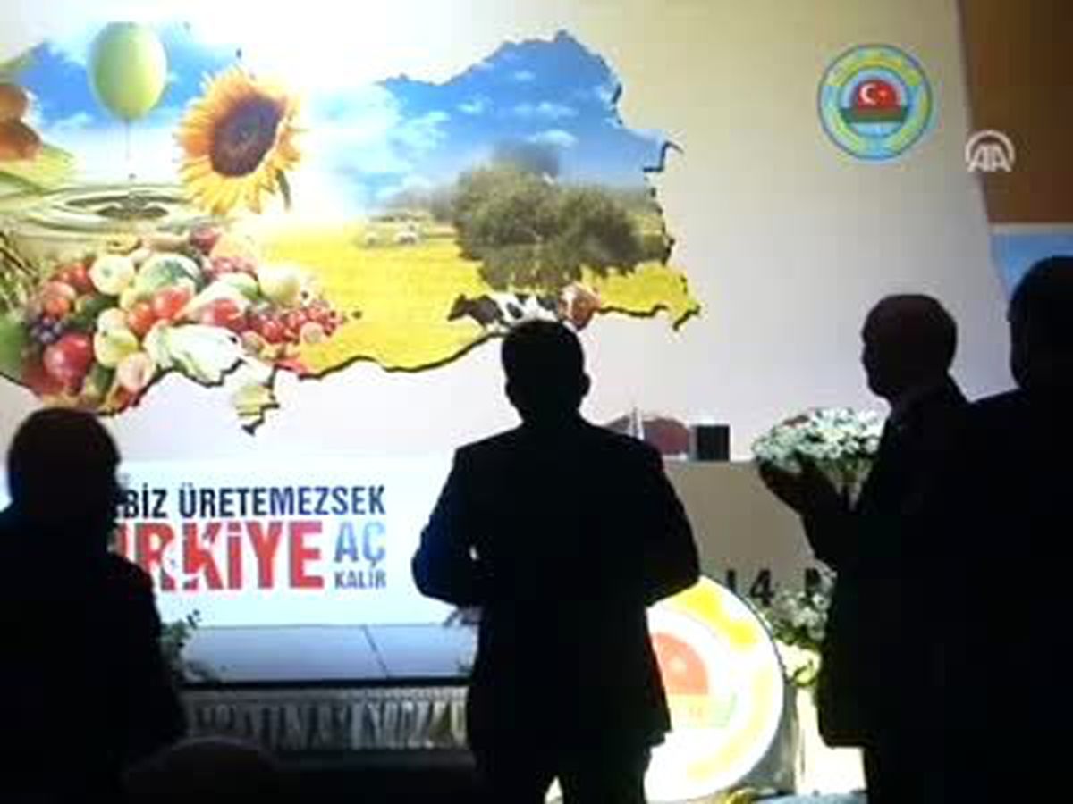 "Tarımın Stratejik Önemi"