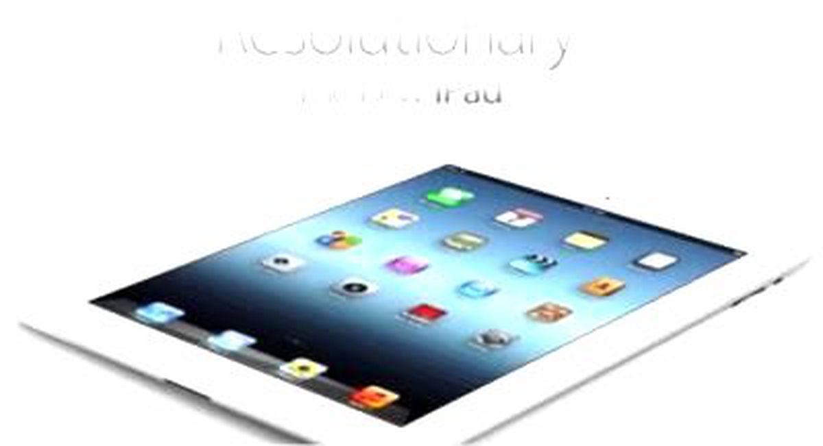 Tartışılan iPad\'in İsmi Değişti!