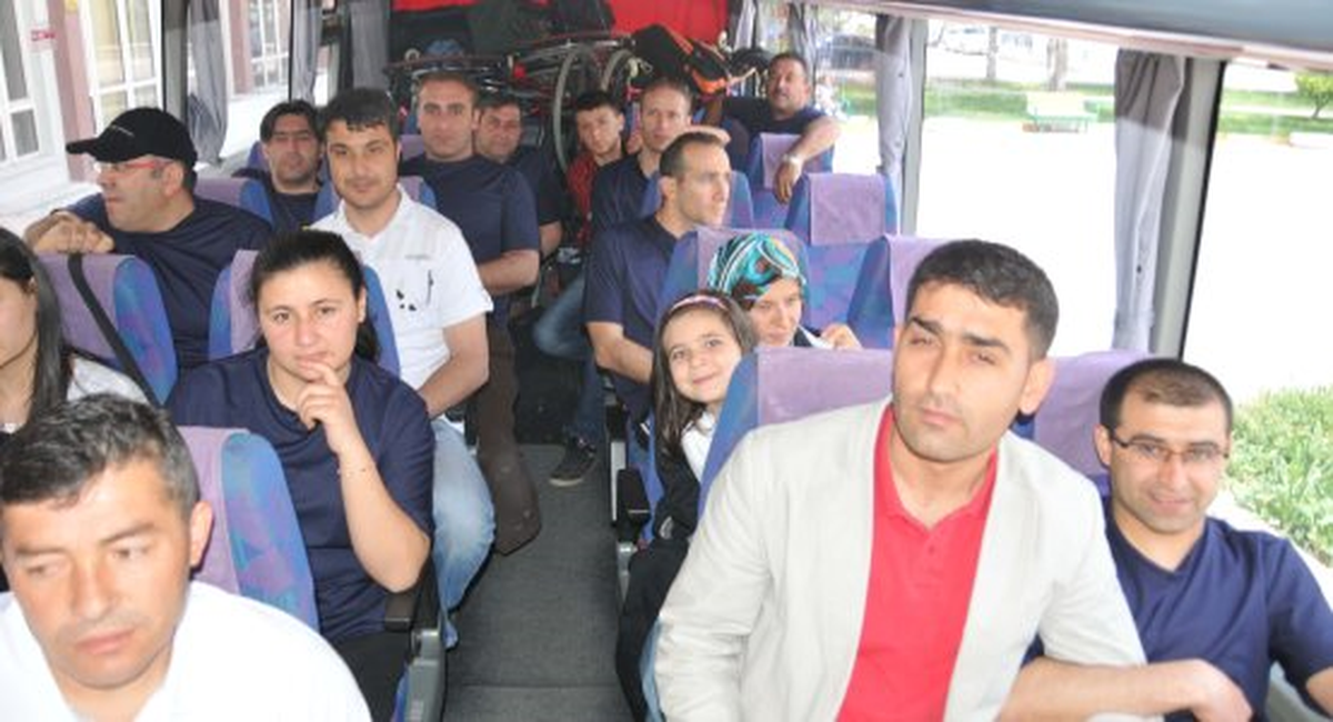 Tekerlekli Sandalye Takımı Play Off Yolunda