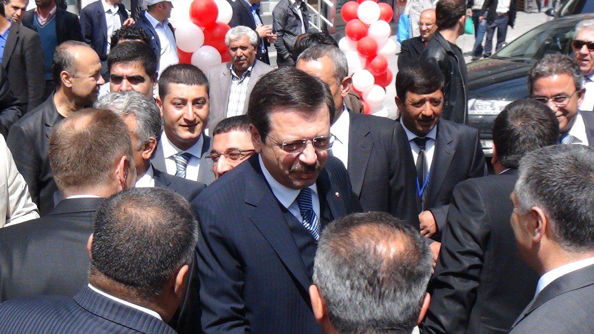 Hisarcıklıoğlu: Teşvik Büyük Fırsat
‎
