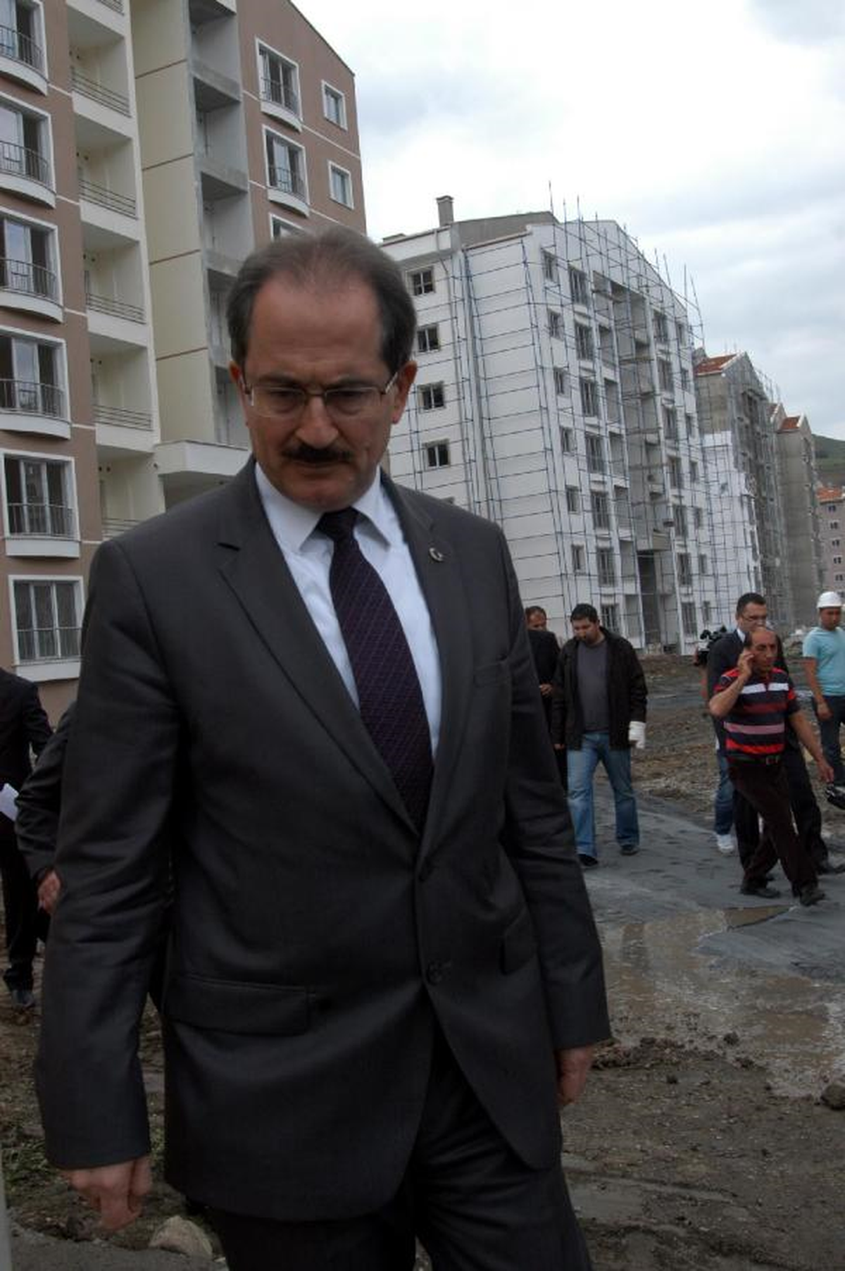 TOKİ\'nin Hedefi 2023\'te 1 Milyon Konut