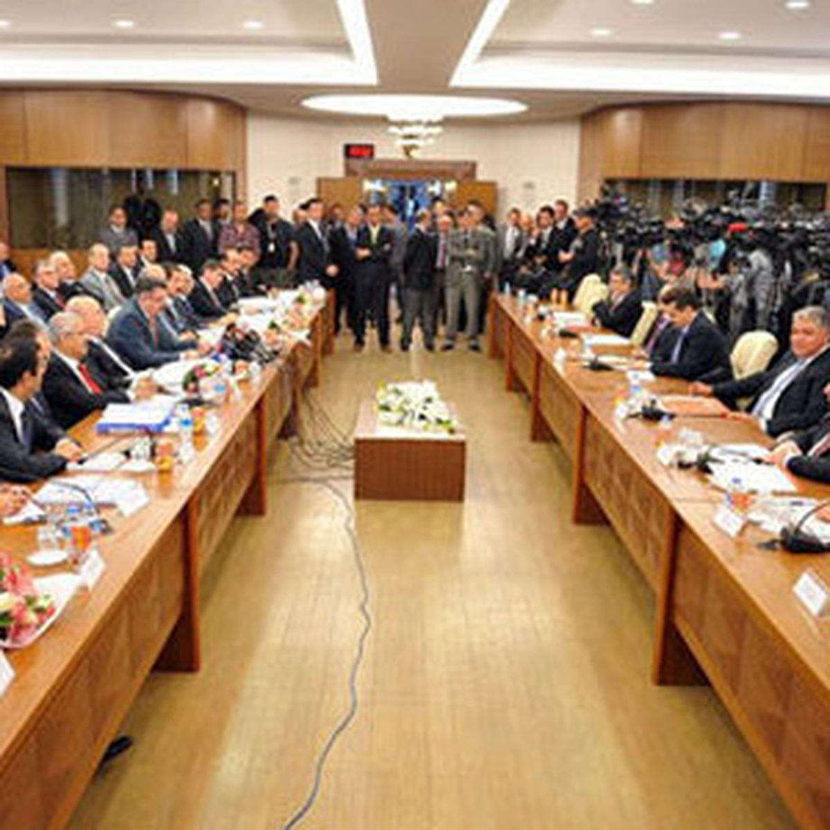 Toplu Sözleşme Görüşmelerinde Zam Oranları Belli Oldu