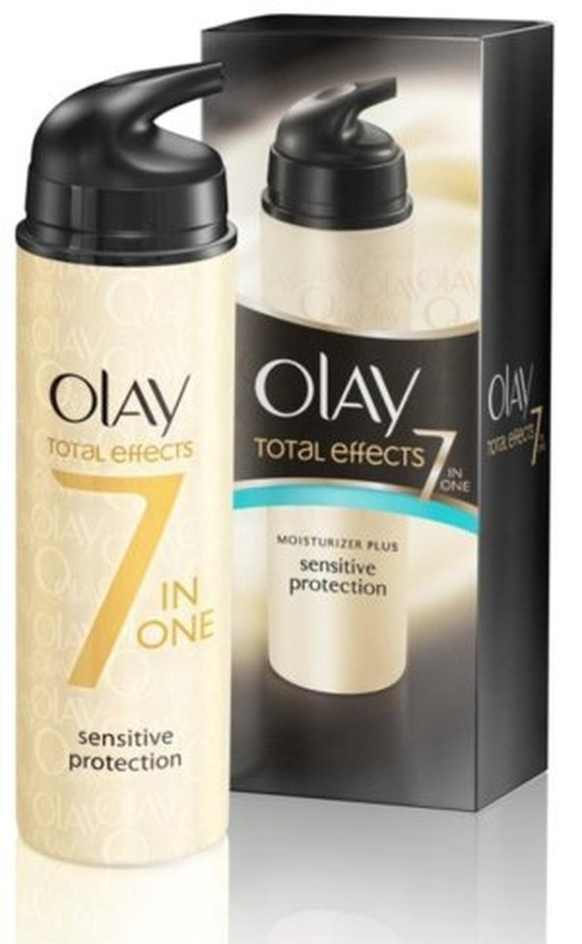 "Total Effects Hassas Cilt" ile Tanışın!