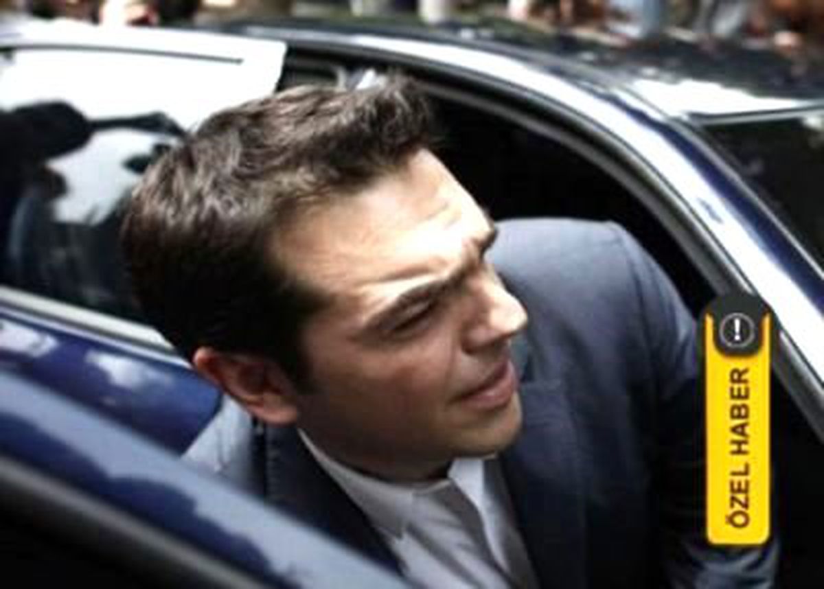 Tsipras: Euroda Kalmak İstiyoruz Ama...