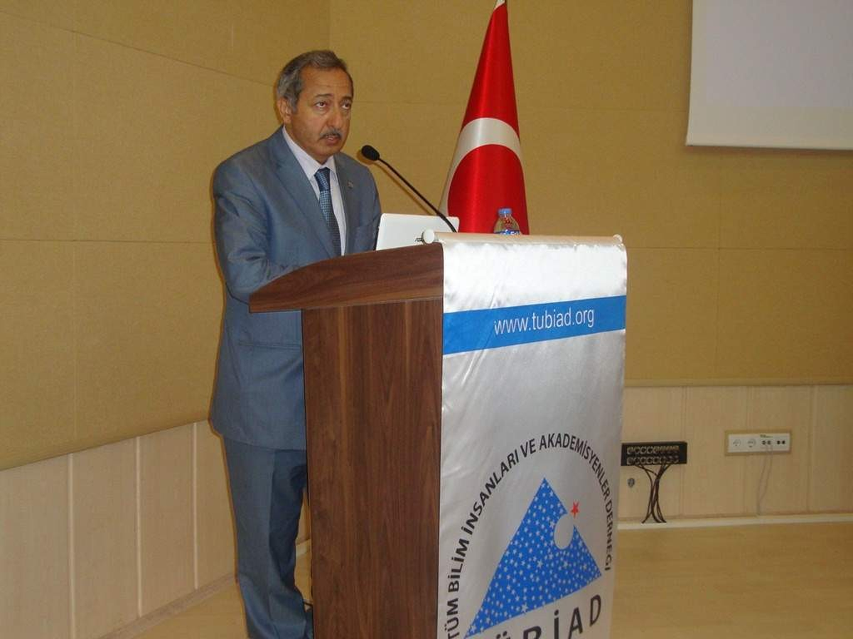 Tübiad Kayseri\'temsilciliği Açıldı